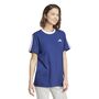 adidas W 3S Bf T - dkblue