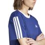 adidas W 3S Bf T - dkblue