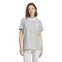 adidas W 3S Bf T - mgreyh