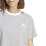 adidas W 3S Bf T - mgreyh