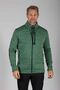 Maul Lichtenau - Strickfleecejacke - forest green