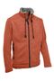 Maul Lichtenau - Strickfleecejacke - bossa orange 