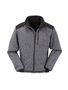 MAUL Herren Unterjacke Strickfleecejacke+Megaliner Br