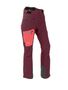 Maul Schneeflocke - Snowtex Hose - wine red/coral 
