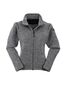 Maul Brixen 2.0 - Strickfleecejacke - silver grey 