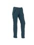 Maul Klosters Rec - Lange Hose Elas - dark petrol