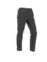 Maul Nebelhorn Rec - Lange Hose Ela - dark grey