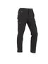 Maul Nebelhorn Rec - Lange Hose Ela - black