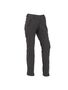 Maul Klosters Rec - Lange Hose Elas - dark grey 