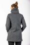 Maul Taellistock Xt - Softshellmante - dark grey