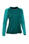 Maul Eibelkopf - 1/1Funktionsshirt - botanic/jasmin