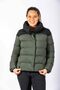 Maul Marburg - Megatex Steppjacke - forest green/bl
