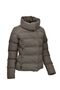 Maul Marburg - Megatex Steppjacke - major brown 