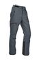 Maul Kaprun - Megatex Skihose - dark grey 