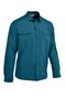 Maul Andaluz Ultra-Sp - 1/1 Hemd Un - petrol blue