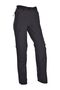 Maul Montreal Ii - T-Zipp Off Hose - dark grey