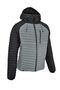 Maul Kaunertal Rec - Xt Stepp Therm - dark grey/black