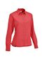 Maul Mosel - 1/1 Flanellbluse Karo - coral 