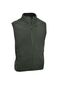 Maul Siegen - Fleeceweste - forest green 