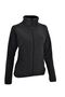 Maul Ettlingen - Fleece Weste - black 