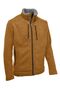 Maul Lichtenau- Strickfleecejacke - erde