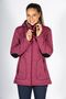 MAUL Damen Wilde Kaiserin Strickfleece Ma
