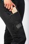 Maul Berghuette - Softshell Tourenho - black