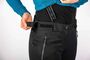 Maul Berghuette - Softshell Tourenho - black