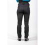 Maul Berghuette - Softshell Tourenho - black