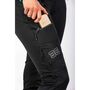 Maul Berghuette - Softshell Tourenho - black
