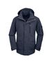 MAUL Herren Funktionsjacke Breitenstein Megatexparka+Kapu