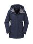 MAUL Damen Funktionsjacke Tyra Megatex Parka+Kapuze 