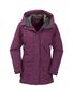 MAUL Damen Funktionsjacke Tyra Megatex Parka+Kapuze 