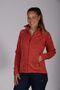 Maul Brixen 2.0 - Strickfleecejacke - coral