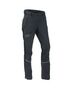 Maul Monte Leone Xt - Hybrid Softsh - black 