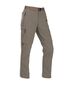MAUL Herren Hose Quebec-T-Zipp off Hose elas 