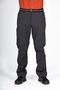 MAUL Herren Hose Quebec-T-Zipp off Hose elas