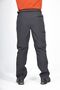MAUL Herren Hose Quebec-T-Zipp off Hose elas