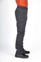 Maul Quebec - T-Zipp Off Hose Elas - dark grey