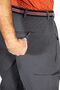 Maul Quebec - T-Zipp Off Hose Elas - dark grey