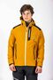 Maul Galtuer Softshelljacke+Kap - schlamm