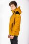 Maul Galtuer Softshelljacke+Kap - schlamm