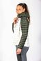 Maul Annaberg - Steppjacke + Kapuze - light grey