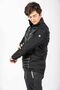 Maul Herzogenhorn Xt-Steppjacke Hyb - black