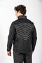 Maul Herzogenhorn Xt-Steppjacke Hyb - black