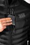 Maul Herzogenhorn Xt-Steppjacke Hyb - black