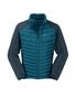 Maul Herzogenhorn Xt-Steppjacke Hyb - petrol blue 