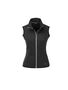 Maul Piz Palue-Softshell Weste - black 