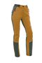 Maul Gran Paradiso-Hybrid Softshell - dark yellow