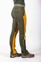 Maul Gran Paradiso-Hybrid Softshell - dark yellow